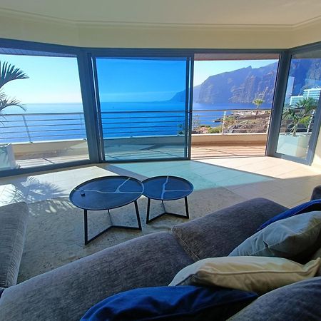 Luxury Los Gigantes Apartment Puerto de Santiago  Exterior photo